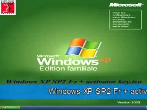 windows xp sp2